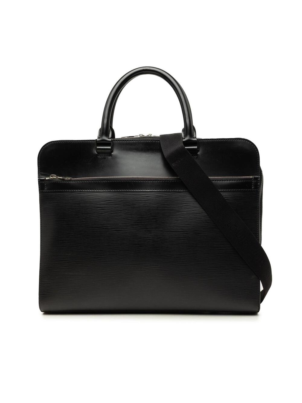 Louis Vuitton Epi Bassano Gm Pre-Loved #343372L77B